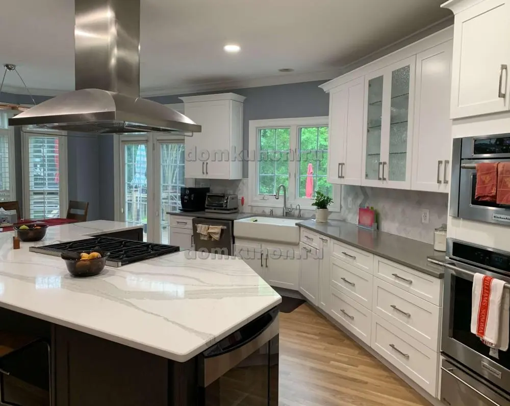 Кухня с островом - Барселона